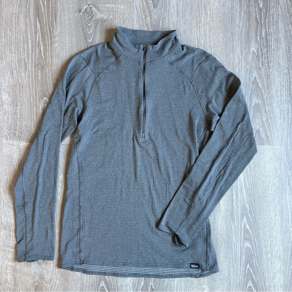 Patagonia Capilene Thermal Weight Half Zip